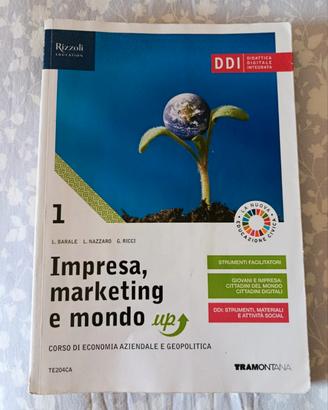 Impresa, marketing e mondo up 1 