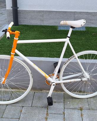 Bici  scatto fisso custom