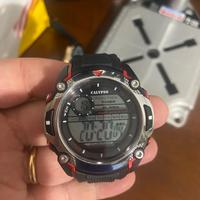 Orologio Calypso e Benyar