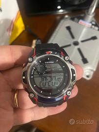 Orologio Calypso e Benyar