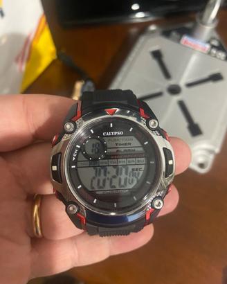 Orologio Calypso e Benyar