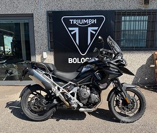 TIGER 1200 GT PRO SOLO KM 200