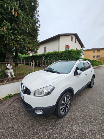 Nissan Qashqai j10 Ntec