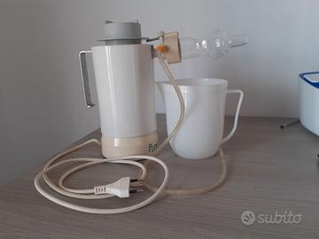 inalatore per cure termali