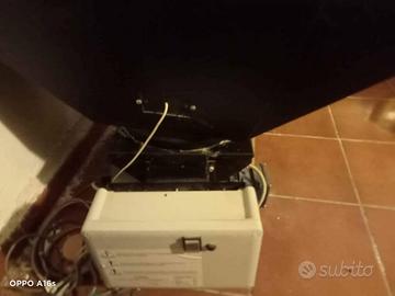 Caricatore Pellet Elettrico