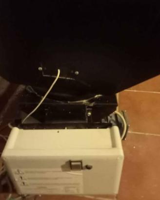 Caricatore Pellet Elettrico