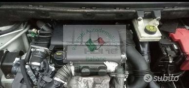 Motore Peugeot 1600 Diesel Codice Motore 9HS