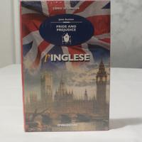 Pride and Prejudice - libro in inglese