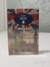 Pride and Prejudice - libro in inglese