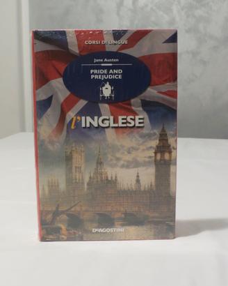 Pride and Prejudice - libro in inglese