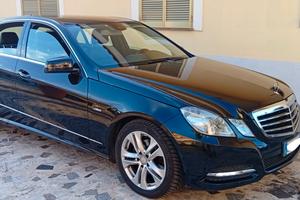 Mercedes classe E 220 CDI w212