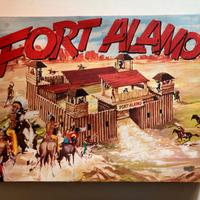 Fort ALAMO: gioco vintage