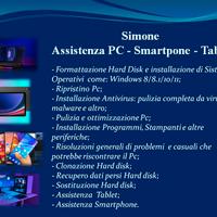 Assistente tecnologico