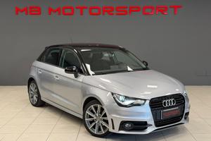 Audi A1 1.6 TDI S tronic line edition plus