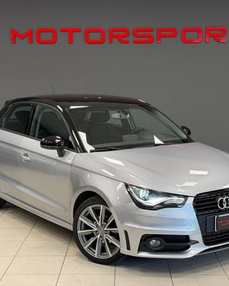 Audi A1 1.6 TDI S tronic line edition plus