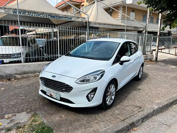 Ford Fiesta 1.5 EcoBlue 5 porte Titanium