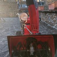Spazzaneve Honda HD760