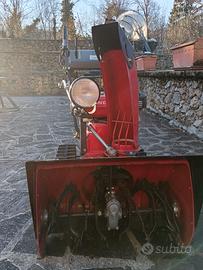 Spazzaneve Honda HD760