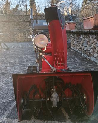 Spazzaneve Honda HD760