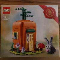 Lego 40449 La Casa Carota del coniglio di Pasqua