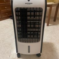 ventilatore a ghiaccio come nuovo