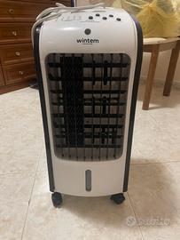 ventilatore a ghiaccio come nuovo