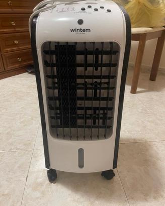 ventilatore a ghiaccio come nuovo