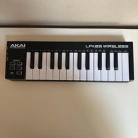 Akai LPK25 Wireless - Tastiera MIDI Bluetooth