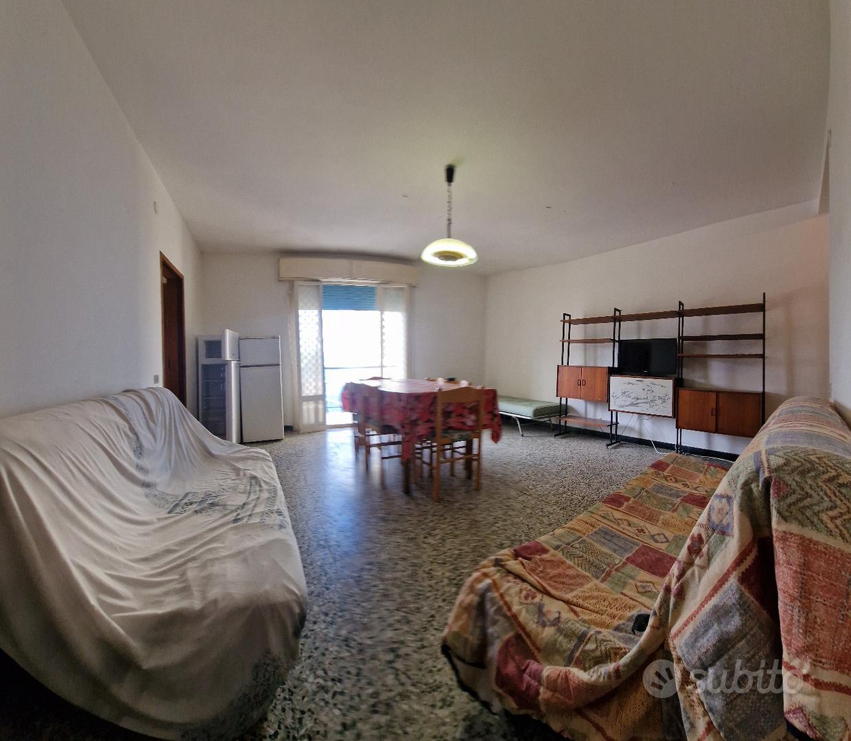 Appartamento con vista mare con 3 camere letto - View 4