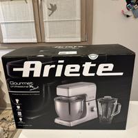 Planetaria Ariete GOURMET PROFESSIONAL 7L METAL