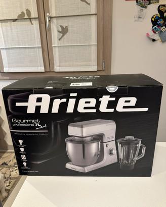 Planetaria Ariete GOURMET PROFESSIONAL 7L NUOVO