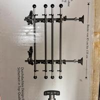 Griglia auto per cani