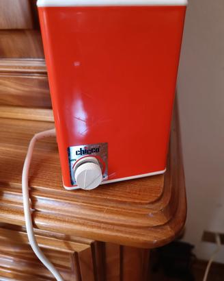 CHICCO S/2 Scalda Biberon Vintage Orig