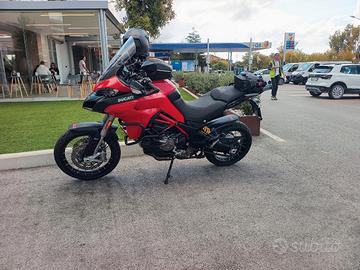Ducati Multistrada 950s