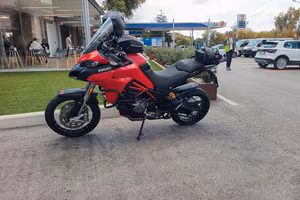 Ducati Multistrada 950s