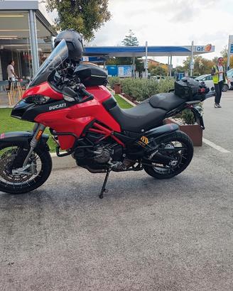 Ducati Multistrada 950s