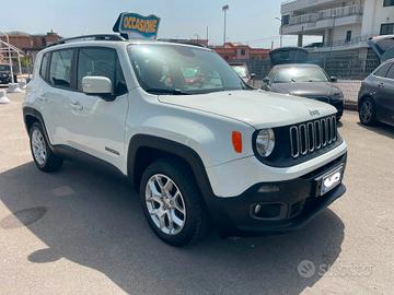Jeep Renegade 1.6 Mjt 120 CV Longitude