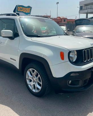 Jeep Renegade 1.6 Mjt 120 CV Longitude