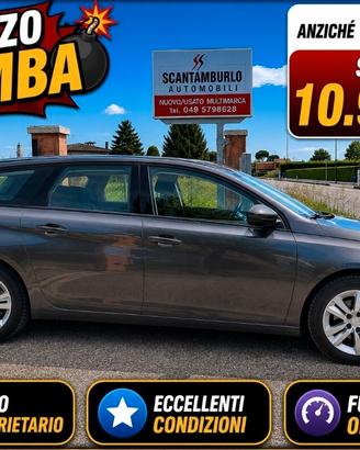 Peugeot 308 BlueHDi 130 S&S EAT8 SW Business