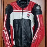 Giubbino Moto  Daynese Ducati