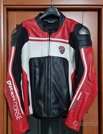 Giubbino Moto  Daynese Ducati