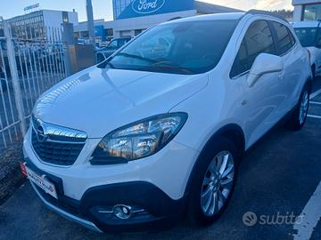 Opel Mokka 1.4 Turbo GPL Tech 140CV 4x2 Cosmo