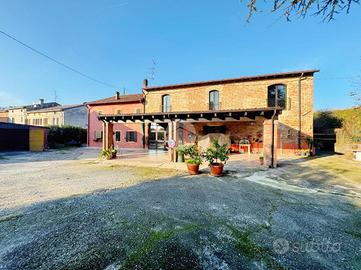 CASA INDIPENDENTE A COLORNO