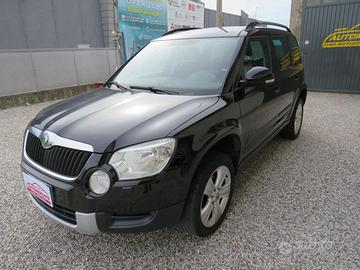 SKODA Yeti 1.2 TSI Adventure