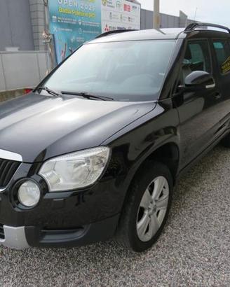 SKODA Yeti 1.2 TSI Adventure