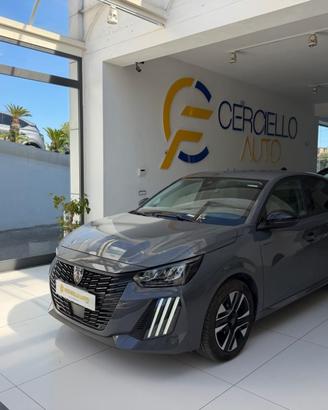 PEUGEOT 208 PureTech 100 Stop&Start 5 porte Allu