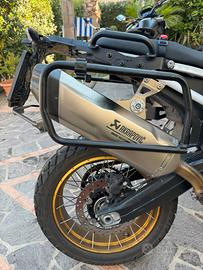Sistema 4p shad per bmw f900 gs