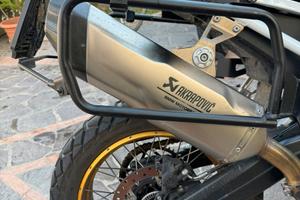 Sistema 4p shad per bmw f900 gs
