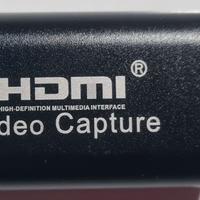 Scheda acquisizione video hdmi usb