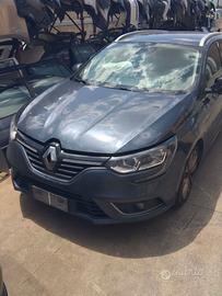 Ricambi megane 2017